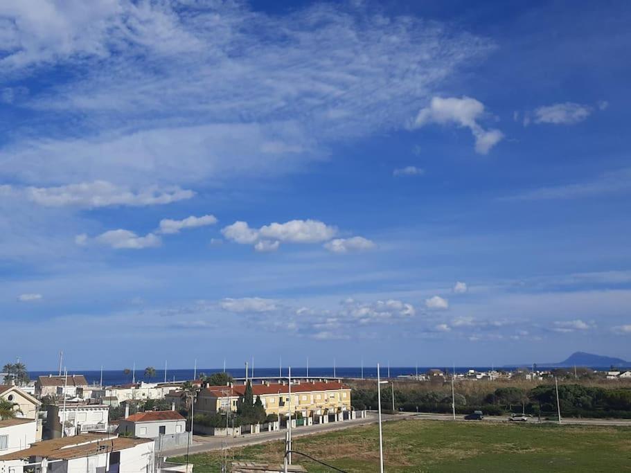 Apartamento En El Grao De 甘迪亚 外观 照片