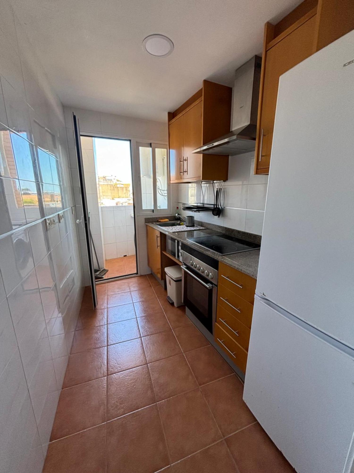 Apartamento En El Grao De 甘迪亚 外观 照片