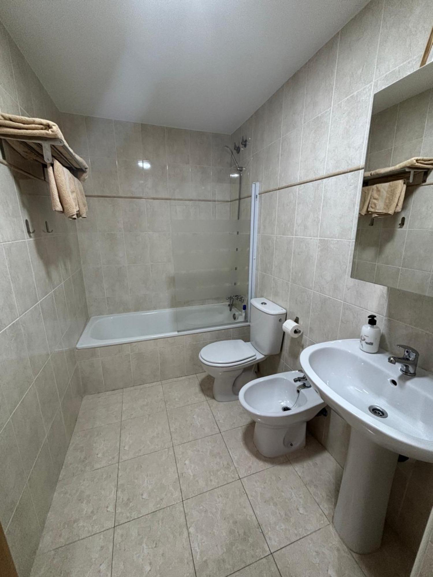Apartamento En El Grao De 甘迪亚 外观 照片